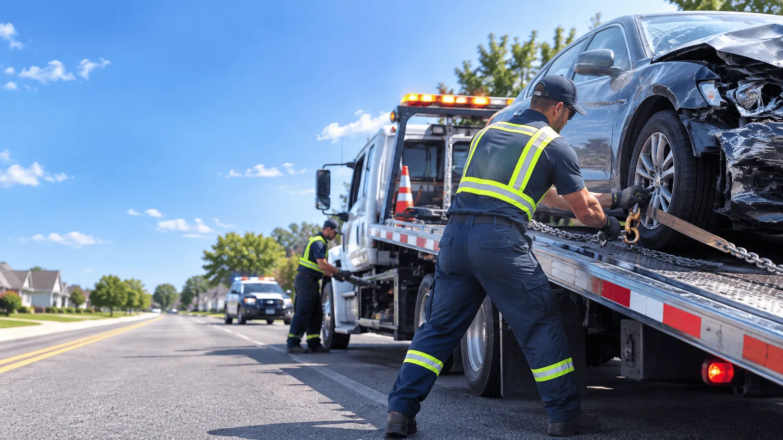Accident Towing Service in Milaca, MN near me